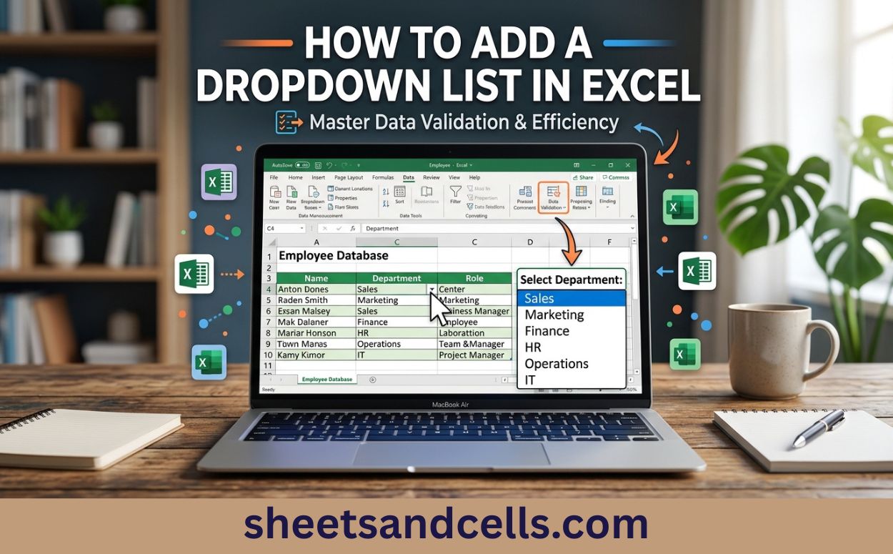 how-to-add-dropdown-in-excel-2026