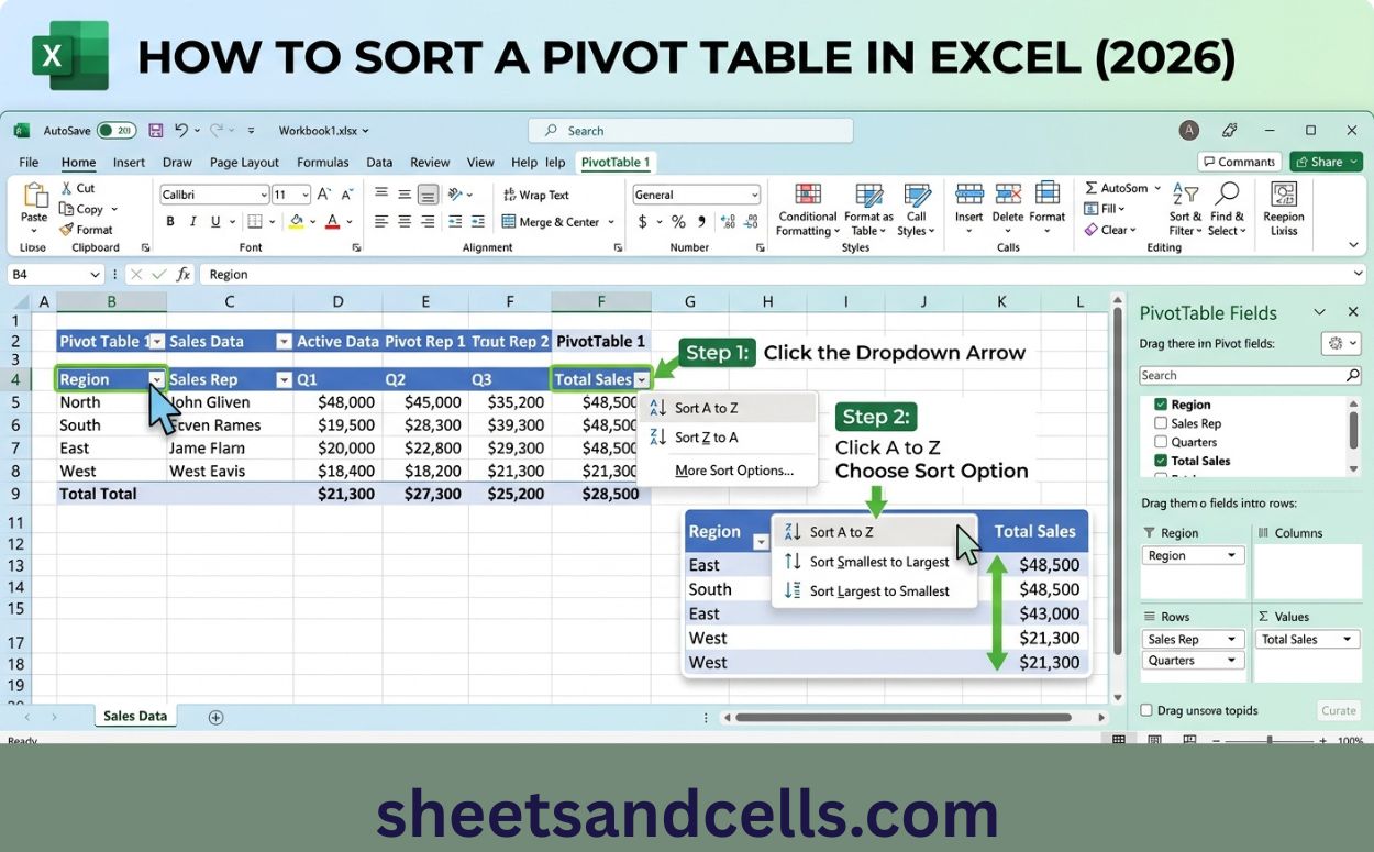 how-to-sort-a-pivot-table-in-excel-2026