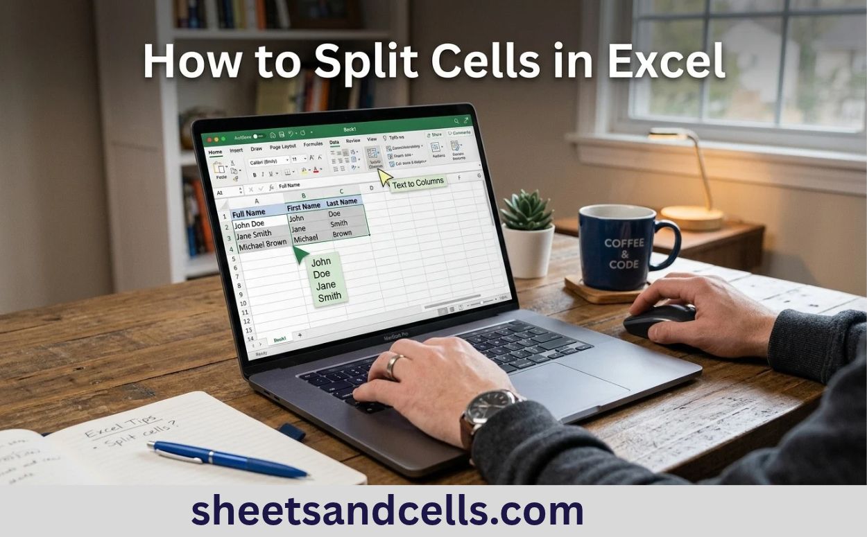 how-to-split-cells-in-excel-2026
