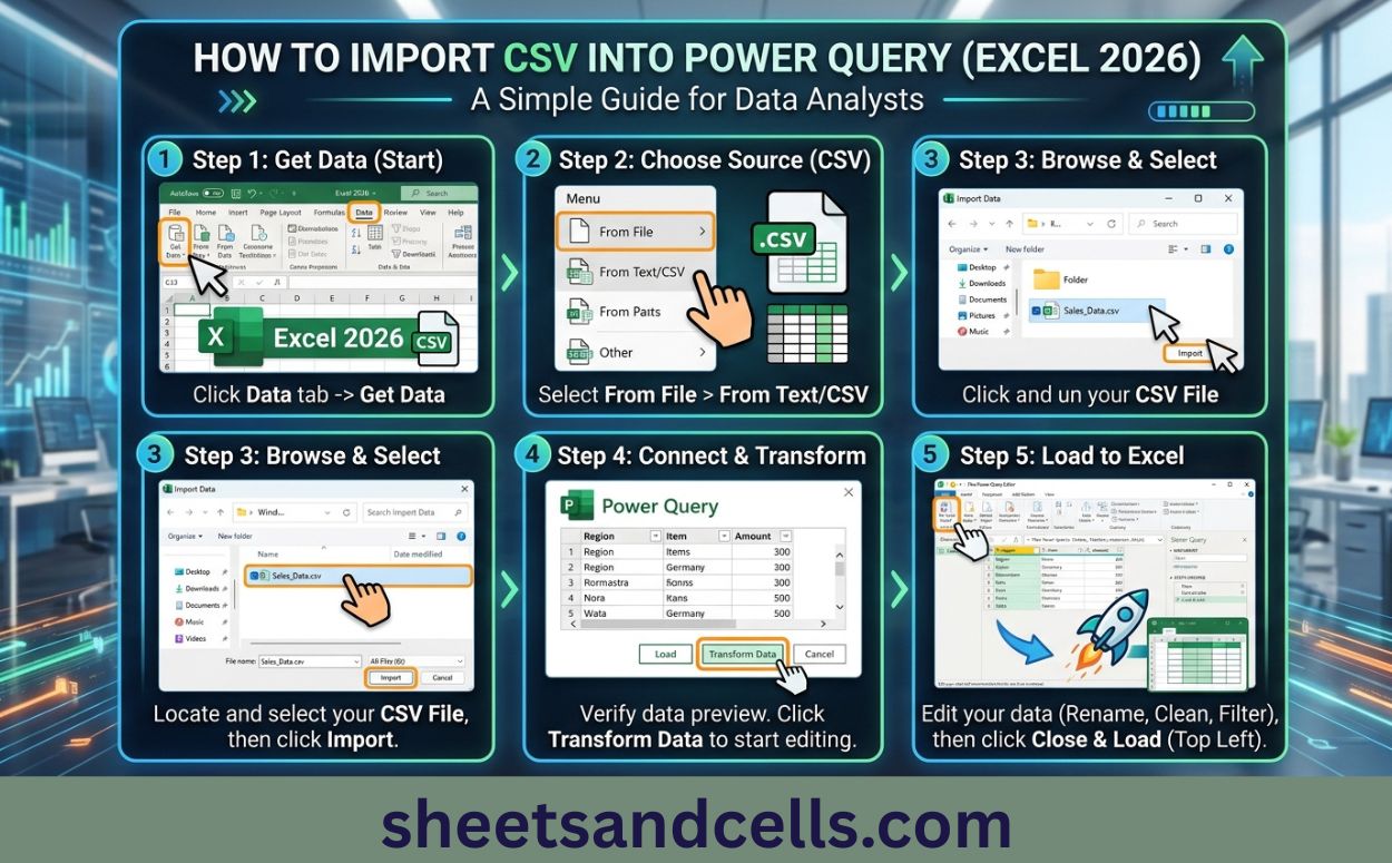 how-to-import-csv-power-query-2026